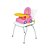 Cadeira Papinha Girafa Rosa - Magic Toys - Imagem 2