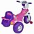 Triciclo Infantil Tico Tico Baby Rosa - Magic Toys - Imagem 2