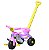 Triciclo Infantil Tico Tico Festa Rosa - Magic Toys - Imagem 1