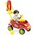Carrinho de Passeio Infantil Baby Car Vermelho - Homeplay - Imagem 4