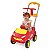 Carrinho de Passeio Infantil Baby Car Vermelho - Homeplay - Imagem 1