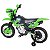 Moto Elétrica Infantil Motocross Verde - Homeplay - Imagem 4