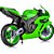 MOTO RACING - ROMA BRINQUEDOS - Imagem 4