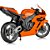 MOTO RACING - ROMA BRINQUEDOS - Imagem 2