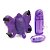 Vibrador Butterfly Estimulador Clitoriano - Sexy Fantasy - Imagem 2