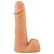 Penis Realistico Com Escroto 18cm Sexy Fantasy - Imagem 1