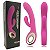 Vibrador Feminino Jakiro de Silicone - Massager Lealso - Imagem 2