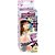 Masturbador Formato Vagina no Tubo com Vibrador - The Big Squeez Kabuki - Nanma - Imagem 3