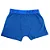 Cueca Boxer Em Cotton Juvenil Elástico Personalizado Nawes - Azul - Imagem 1