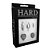 Kit Luxo Plug Anal Pequeno Com 4 Bases Diferentes Hard - Cromado - Imagem 1