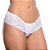 Calcinha Tailandesa Hot Love - Branco - Imagem 1