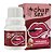 Chup Sex Gel Comestível 15ml Segred Love - Morango Com Chantilly - Imagem 1