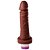 Pênis Vibrador 19,2 X 3,8 Cm Soulsex - Imagem 1