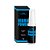 Gel Vibrante Beijável Vibro Power 15g Hot Flowers - Power Black - Imagem 1