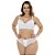 Conjunto Sensual Solange Plus Size Patitex - Branco - Imagem 1