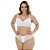 Conjunto Sensual Solange Plus Size Patitex - Branco - Imagem 1