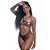 Conjunto Sensual Bicolor Com Detalhes Strappy Hot Love - Preto Com Rosa - Imagem 1