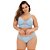 Conjunto Selma Sem Bojo Plus Size Patitex - Imagem 1