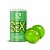 Sex Caps! Bolinha Beijáveis Ice 2 Unidades Sexy Fantasy - Caipirinha - Imagem 1