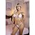 Conjunto Sem Bojo Decote Liso Hot Love - Imagem 1