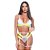 Conjunto Ludi Neon Com Liga Sem Bojo Patitex - Imagem 1