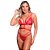 Conjunto Gladiadora Com Strappy Hot Love - Imagem 1