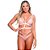 Conjunto Gladiadora Com Strappy Hot Love - Imagem 1