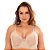 Sutiã Plus Size Reforçado Carla Patitex - Chocolate - Imagem 1