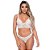 Conjunto Com Calcinha Gostosa Patitex - Branco - Imagem 1