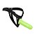 Kit Cinta Com Prótese Fosforescente De 15x4cm Vertebrada Linha Glow Pau Brasil - Imagem 1