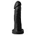 Pênis Maciço 16 X 3,5 Cm Soulsex - Preto - Imagem 1