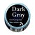 Dark Gray Gel Excitante Masculino 7g Garji - Imagem 1
