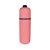 Vibrador Power Bullet Estimulador De Clitóris Com 10 Vibrações Sexy Import - Rosa - Imagem 1