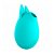 Vibro Estimulador De Clitoris Martie Nv Toys Lf Import - Azul - Imagem 1