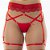 Cinta Liga Fashion Pimenta Sexy - Imagem 1