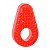 Anel Peniano Advanced K Gel - Vermelho - Imagem 2