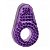 Anel Peniano Advanced K Gel - Lilas - Imagem 1