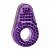Anel Peniano Advanced K Gel - Lilas - Imagem 2