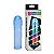 Capa Peniana Extender Colors 16cm K Gel Sex Shop - Azul - Imagem 2