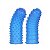 Capa De Dedo G-spot Com Estimuladores K Gel - Azul - Imagem 1