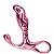Massageador De Próstata Hard - Rosa - Imagem 1