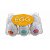 Egg Masturbador No Atacado Kit Com 6 Unidades Magical Kiss - Imagem 1