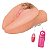 Masturbador Vagina Em Cyberskin Com Vibro - Imagem 1