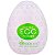 Egg Masturbador Unissex Unitário Magical Kiss - Clicker - Imagem 1