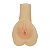 Vagina Realística Em Cyberskin Com Vibrador E Textura Cindy Lf Import - Imagem 1