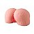 Masturbador Masculino Formato Bunda Maig Passion Stochings Sexy Import - Bege - Imagem 1