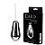 Cone Pompoarismo Metal 20g Hard - Cromado - Imagem 2