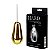 Cone Pompoarismo Metal 32g Hard - Dourado - Imagem 1