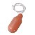 Cone Pompoar Bege 40gr Hot Flowers - Natural - Imagem 1