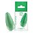 Cone Para Pompoarismo Verde 57gr Sexy Fantasy - Verde - Imagem 1